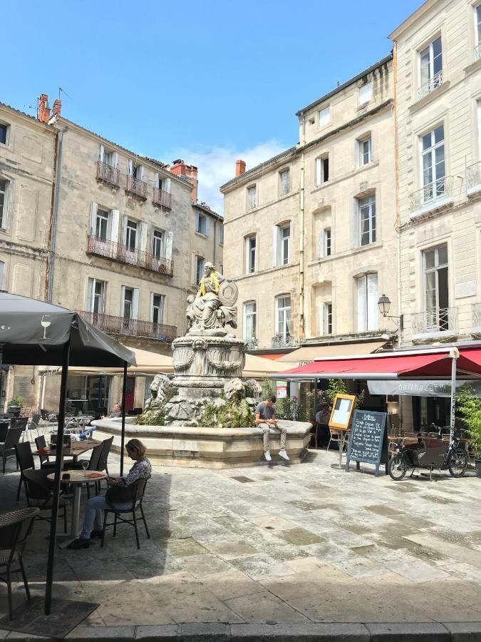 Superbe! Loft T3 -Ctre Historic- Prox. Place Comedie Montpellier Exterior foto