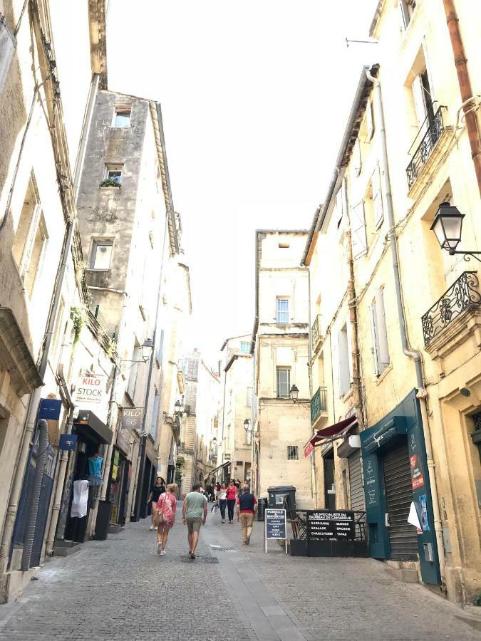 Superbe! Loft T3 -Ctre Historic- Prox. Place Comedie Montpellier Exterior foto