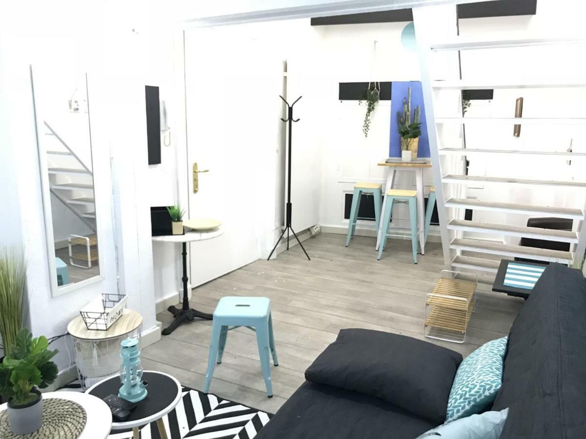Superbe! Loft T3 -Ctre Historic- Prox. Place Comedie Montpellier Exterior foto